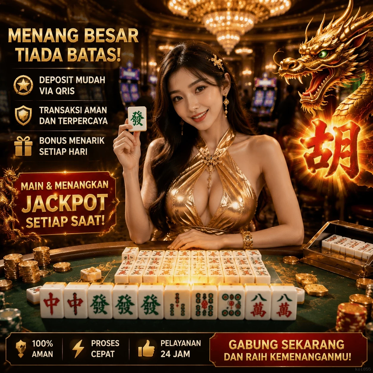 Detail APK koi855